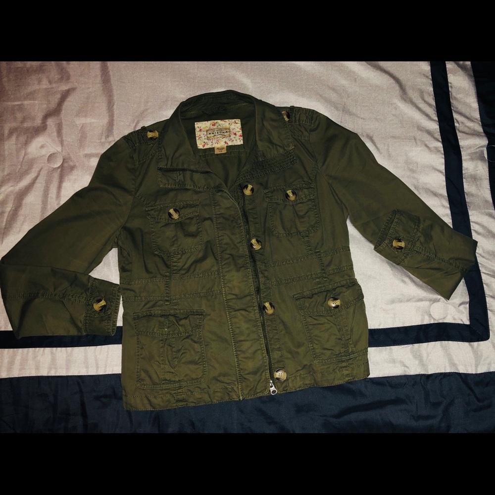 Coat Arizona